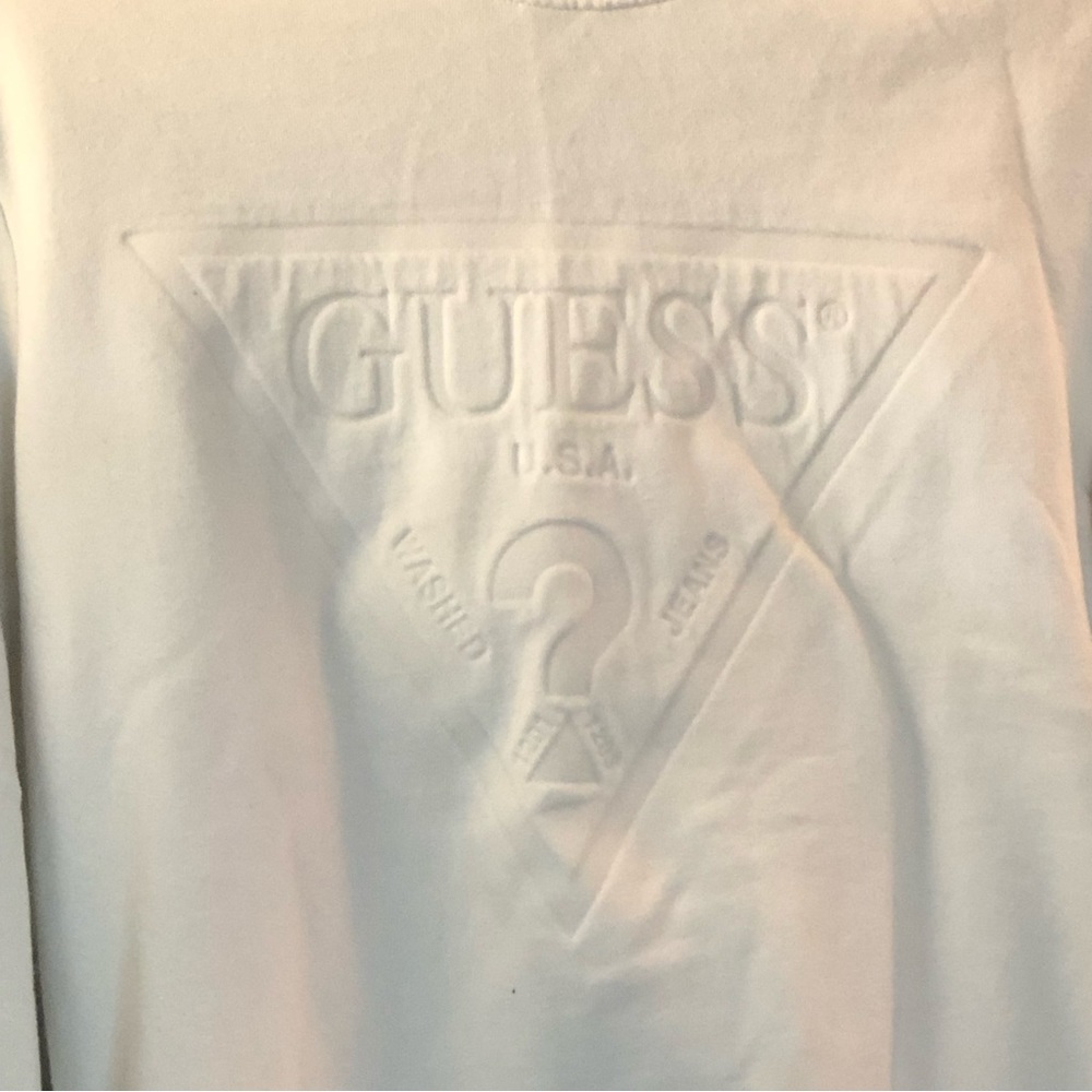 Guess Sweatshirt - Picture 2 of 5